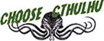 Logo Choose Cthulhu